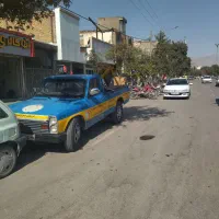 امداد خودرو.یدک کش خودرو بر.جرثقیل‌.مجهز به چرخگیر|خدمات حمل و نقل|نیشابور, شهرک جانبازان|دیوار