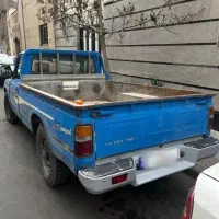 نیسان مدل98|خودرو سواری و وانت|ری, صفاییه (چشمه علی)|دیوار