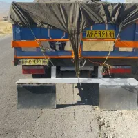 کامیونت جک ۶ تن وارداتی مدل ۹۴