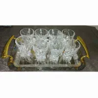 دو دست استکان اصل ۶۵۰|ظروف سرو و پذیرایی|نسیم‌شهر, |دیوار