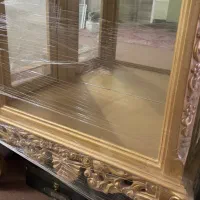 گنجه چوبی کاملا سالم|بوفه، ویترین، کنسول|مشهد, عامل|دیوار