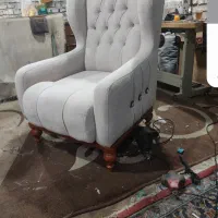 مبل راحتی و کلاسیک و تعمیرات|مبلمان خانگی و میز عسلی|پاکدشت, پاکدشت (مامازند)|دیوار