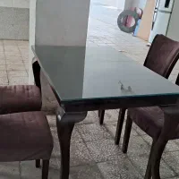 میز ناهار خوری ۴ نفره