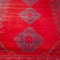 فرش ها ۶متری بافت نخ ترک بهترین کیفیت