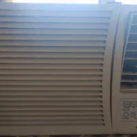 کولر گازی پنجره ای مارک ال جی سرمایشی و گرمایشی