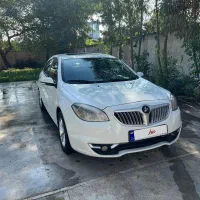 برلیانس ۳۳۰‌مدل۹۷ اتوماتیک موتوربزرگ کم‌کار|خودرو سواری و وانت|ارومیه, |دیوار