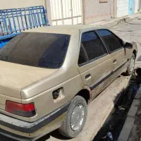 پژو ۴۰۵ ۸۴