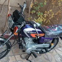 موتور هندا ۱۲۵ تقویت شده به ۱۵۰|موتورسیکلت|تبریز, |دیوار