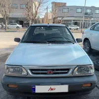 پراید ۸۶ شاسی پلم واقعی