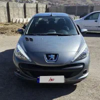 ۲۰۷ اتوماتیک مدل ۹۷