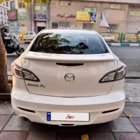 مزدا۳ نیو مدل ۹۷ تیپ ۴