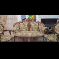 مبلمان سلطنتی لیلی و مجنون