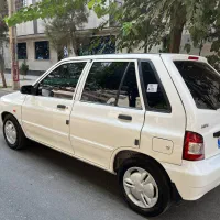 پراید 111SE،مدل ۱۳۹۶فول فول ،درحدبیرنگ،عروسک
