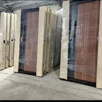 درب ضدسرقت طرح دار