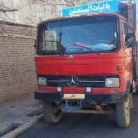 خاور ۸۰۸ مدل 56|خودرو سنگین|رامند, |دیوار