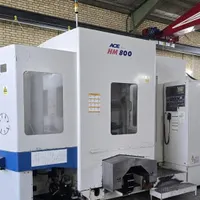 فرز سنتر دوپالت افقی دوسان  DOOSAN ACE HM800|ماشین‌آلات صنعتی|تهران, ایران|دیوار