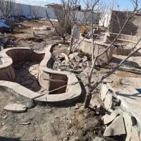 کاشی کاری و سنگ کاری|خدمات پیشه و مهارت|دماوند, گیلاوند|دیوار