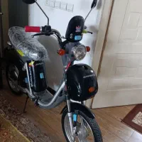 موتور برقی ثمین