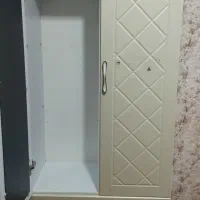 کمد جادار بزرگ سالم و کم کارکرد MDF