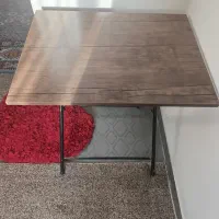 میز تاشو مطالعه