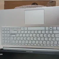 Asus vivo book 15|رایانه همراه|بندر ترکمن, |دیوار