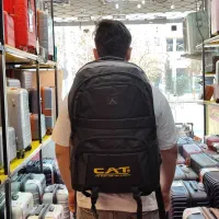 کوله پشتی 5 زیپ