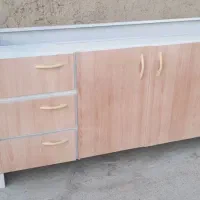 کابینت در حد نو|مصالح و تجهیزات ساختمان|کرباسک, |دیوار