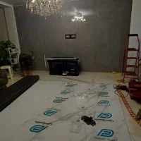 نصاب و نصب ماربل تعمیرات کابینت ترمو پارکت کفپوش|خدمات پیشه و مهارت|مشهد, چهارچشمه|دیوار