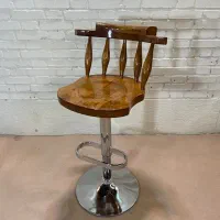 صندلی اوپن جکدار چوبی|صندلی و نیمکت|تهران, زیبادشت|دیوار