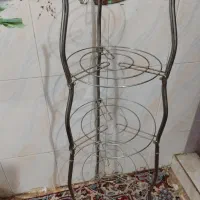 جاقابلمه ای تمام استیل وسالم|آب‌چکان و نظم‌دهنده ظروف|شوش, |دیوار