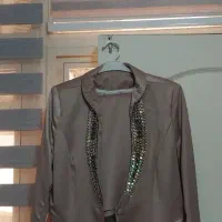 کت و دامن جنس ترک