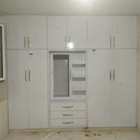 تعمیر مصنوعات ام دی اف کارهایام دی اف|خدمات پیشه و مهارت|صدرا-فارس, فاز ۱|دیوار