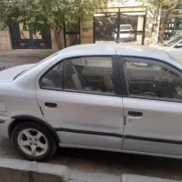 سمند مدل88 بدون رنگ بدون آفتاب سوختگی|خودرو سواری و وانت|تهران, شهرک فردوس (حسینی)|دیوار