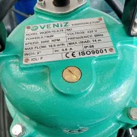 لجن کش 2 اینچ مارک ونیز|ماشینآلات صنعتی|اصفهان, برازنده|دیوار