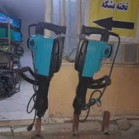 اجاره تخته بشکه وابزارالات دریل هیلتی موتوربرق فرز