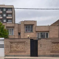 فروش ساختمان اعیانی بهداری