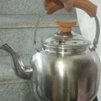 کتری  استیل