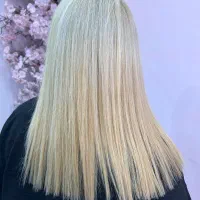 رنگ و مش و کراتین|خدمات آرایشگری و زیبایی|رشت, بلوار گیلان|دیوار