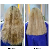 کوتاهی موی زنانه