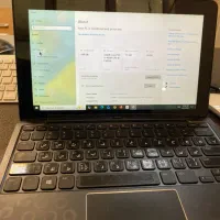 لب تاب تاچ اسکرین دل