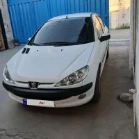 ۲۰۶ تیپ ۲ مدل ۱۴۰۰