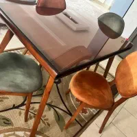 میزناهارخوری ۴نفره