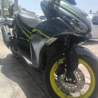 nvx طرح آیروکس180H آب خنک۴۰۴