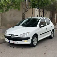۲۰۶تیپ۲مدل۹۸بی رنگ اقساط۲۴ماهه