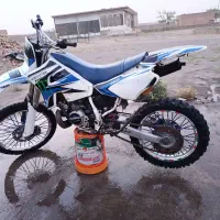 wr 200|موتورسیکلت|مشهد, جنت|دیوار
