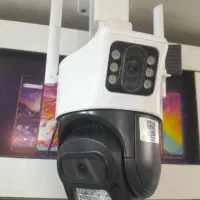 فروش انواع دوربین مدار بسته نو آکبند قیمت مناسب