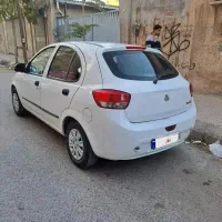 تیبا2 ex مدل1399