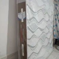 تشک دونفره طبی فنری