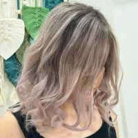 تخفیف ویژه رنگ و لایت و کراتین