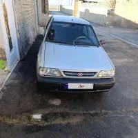 پراید 88 دوگانه شرکت